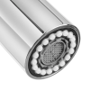 INVENA BATERIA ZLEWOZMYWAKOWA TERRA , KOLOR CZARNY BZ-54-L04-D